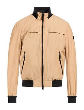 Jacke & Anorak Herren Sand 3XL,L,M,S,XL,XXL Herren