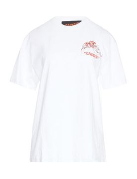 T-shirts Damen Weiß XXS Damen