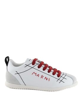 Marni Sneakers Con Logo