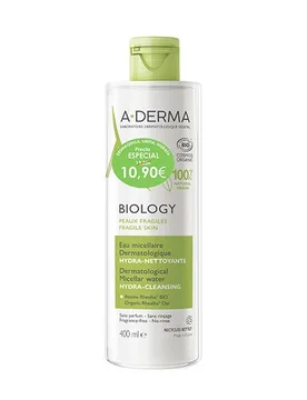 ADERMA Agua Micelar Dermat - Aderma - FashionsVida