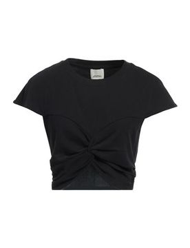 T-shirts Damen Schwarz L,M,XL,XS Damen