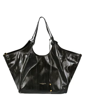 Borsa grande - 480780 - Nero - GIANNI CHIARINI - FashionsVida