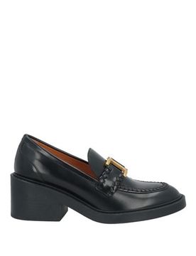 CHLOÉ Mokassin Damen Schwarz 36 Damen