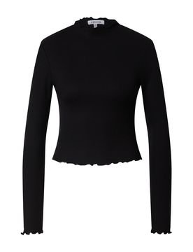 EDITED Camiseta 'Daniela' negro