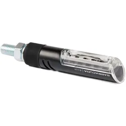Frecce Moto Omologate IDEA B-Lux Nero (Coppia) taglia unica