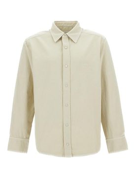 A.P.C. Giacca a camicia