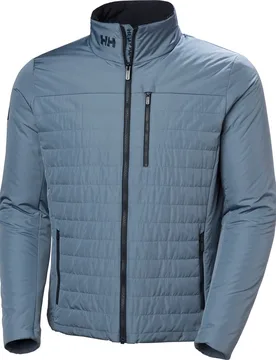 Chaqueta de hombre Crew Insulator 2 - Helly Hansen - FashionsVida