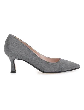 Décolleté Nero Tacco 6 Cm 2360 37 - PITTARELLO ROMANTIC - FashionsVida