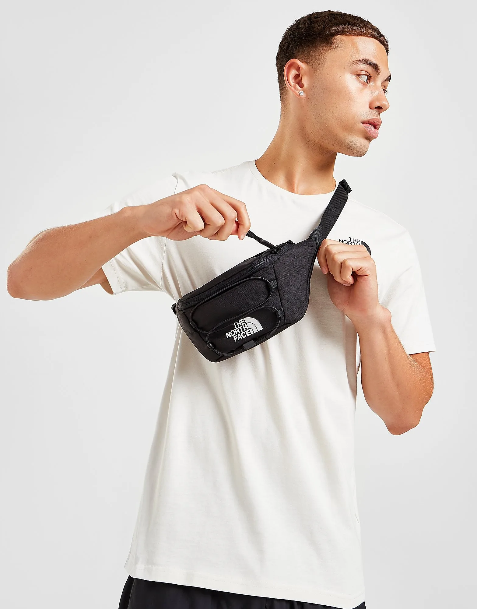 Jester Lumbar Umhängetasche - Damen, Schwarz - female - Size: One Size - The North Face - FashionsVida