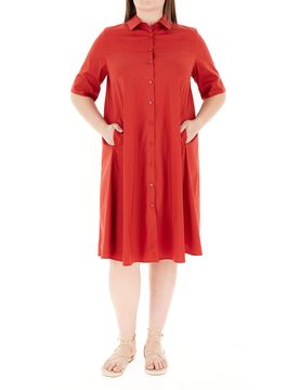 Abito chemisier ROSSO 21
