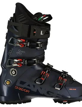 Chaussures De Ski Alpin Shadow 130 Lw Gw Shadow / Blue 31.5 Homme - Lange - FashionsVida