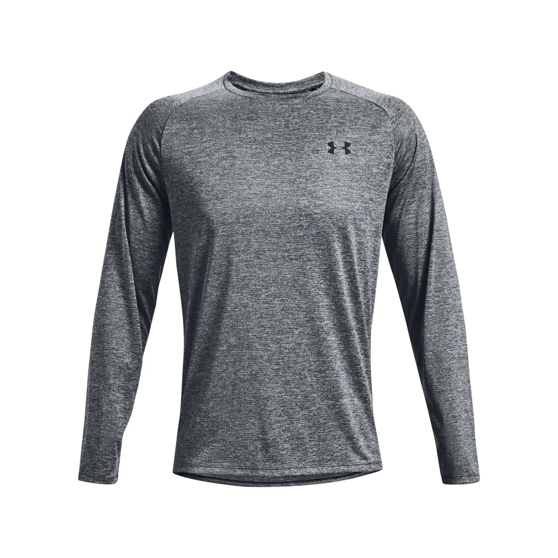 Langarmtrikot Tech™ - Gris - male - Size: XS - Under armour - FashionsVida