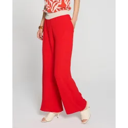 Pantalón de mujer largo y holgado