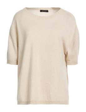 Pullover Damen Sand 32,34,36,38,40,42 Damen