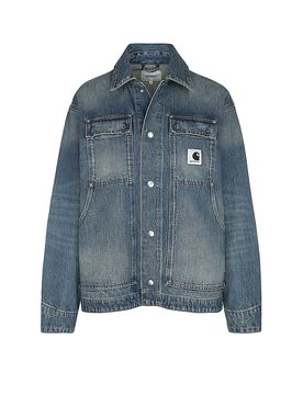 Jeansjacke ARCTIC dunkelblau M damen