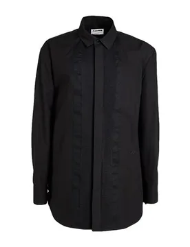 Camisa Hombre Negro 37,38,39,40,41 Hombre - Jil Sander - FashionsVida