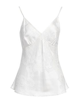 Top Mujer Blanco 36,40 Mujer