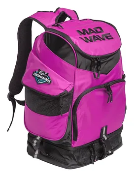 Mad Team 36l Backpack Pink One Size unisex - Madwave - FashionsVida