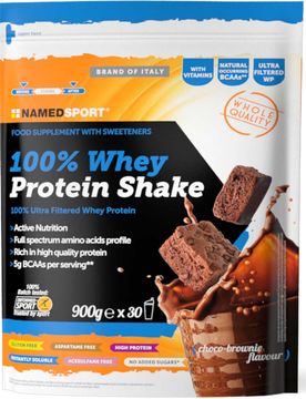 Whey protein shake 900gr (UNICA)