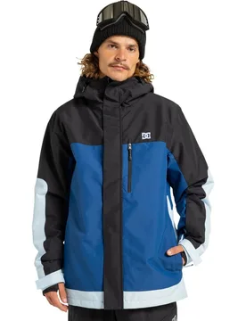 Chaqueta de hombre Defiant - DC Shoes - FashionsVida