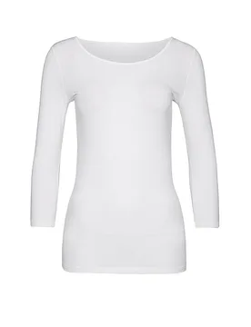 Marc CAIN Shirt weiss 34 damen - Marc - FashionsVida
