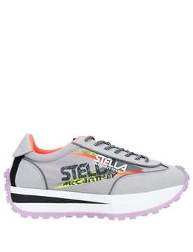 Sneakers Damen Hellgrau 35 Damen