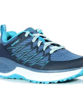 Scarpe Da Trail Running Destroyer Low Black Iris EU 37 - Hi-tec - FashionsVida