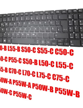 UK GR Laptop Keyboard For Toshiba For Satellite L50-B L55-B S50-C S55-C P50-C C50-C P55-C S50-B L50-C L55-C S55-B C70-C L70-C - Aliexpress - FashionsVida