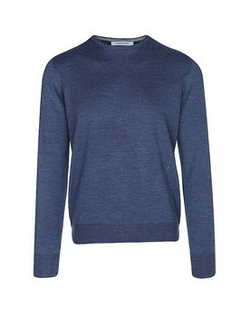 Pullover blau 58 herren