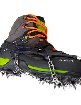 Crampons Mountain Spike Black Night S unisex