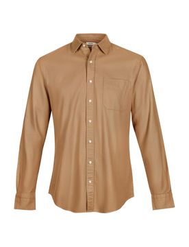 Shiwi Camisa 'Tyler' camelo