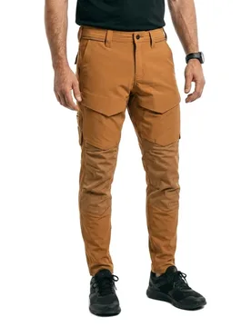 Pantalon De Travail Customized 22379 Nut Brown 52 - MASCOT - FashionsVida