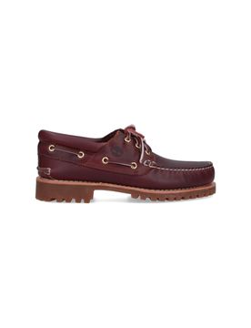 Men's 100% Leather Flat Shoes