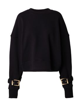 Hoermanseder Sudadera negro