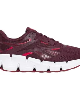 Sneaker Zig Dynamica 6 Black Cherry / Retro Red / Luxe Grey EU 36 - Reebok - FashionsVida