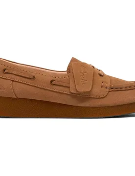 Mocassins Wallabee Evo Sea Dark Sand Suede EU 37 1/2