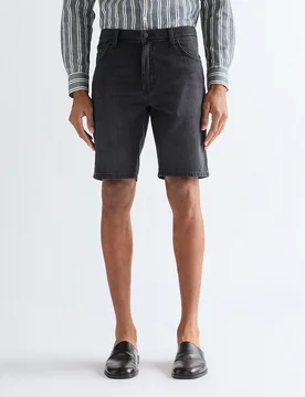 Pantalón corto vaquero de hombre texas de corte regular - Wrangler - FashionsVida