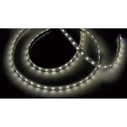 Ip65 White Led Strip Light 1 M White One Size unisex