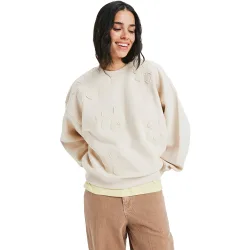 Sudadera de mujer Please Please