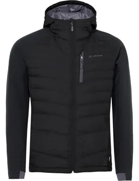Elope Hybrid Herren Funktionsjacke, schwarz XXL