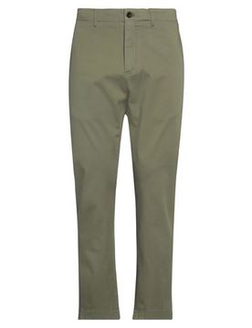 Pantalones Hombre Verde militar 30,31,33,38 Hombre