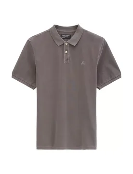 Jersey Poloshirts Shortsleeve male - S - FashionsVida