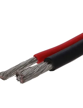 Mm2 Battery Cable 30 M Red One Size unisex - Crosseven - FashionsVida