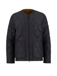Leichtsteppjacke LIDDESDALE schwarz L herren