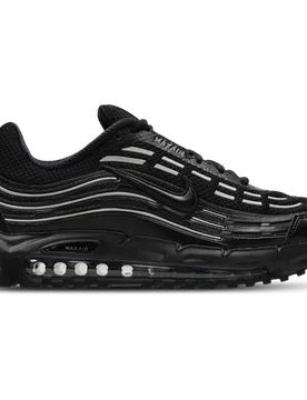 Air Max Herren Sneaker - Schwarz - Größe 40 - Netz/Synthetik Black 40 - Nike - FashionsVida