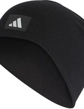 Fleecemütze Cap, schwarz OSFC