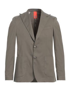 Americana Hombre Verde militar 52 Hombre