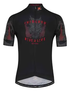 Maglia A Maniche Corte Dragon Multicolor