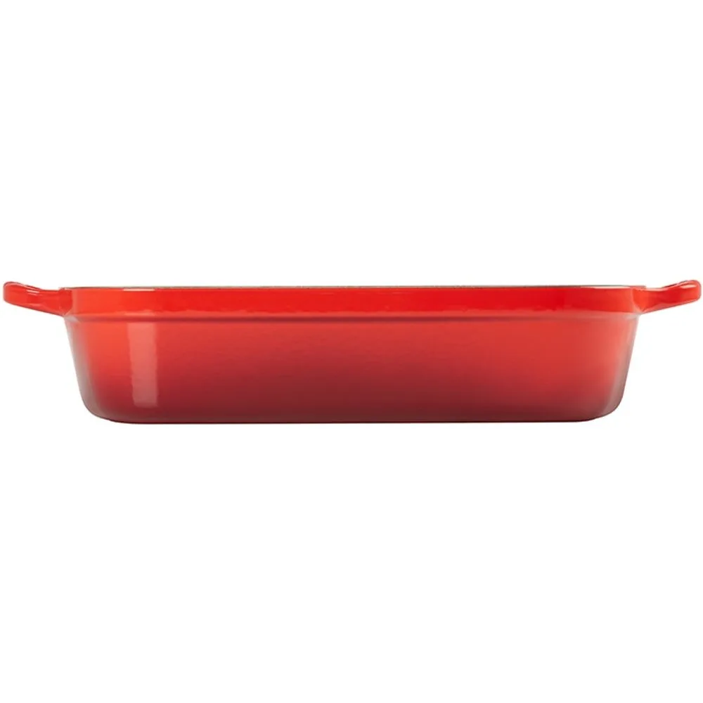 Bandeja rectangular 33 cm - Le Creuset - FashionsVida