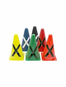 Trainingshütchen Multiplication - Jaune - unisex - Size: 23 cm